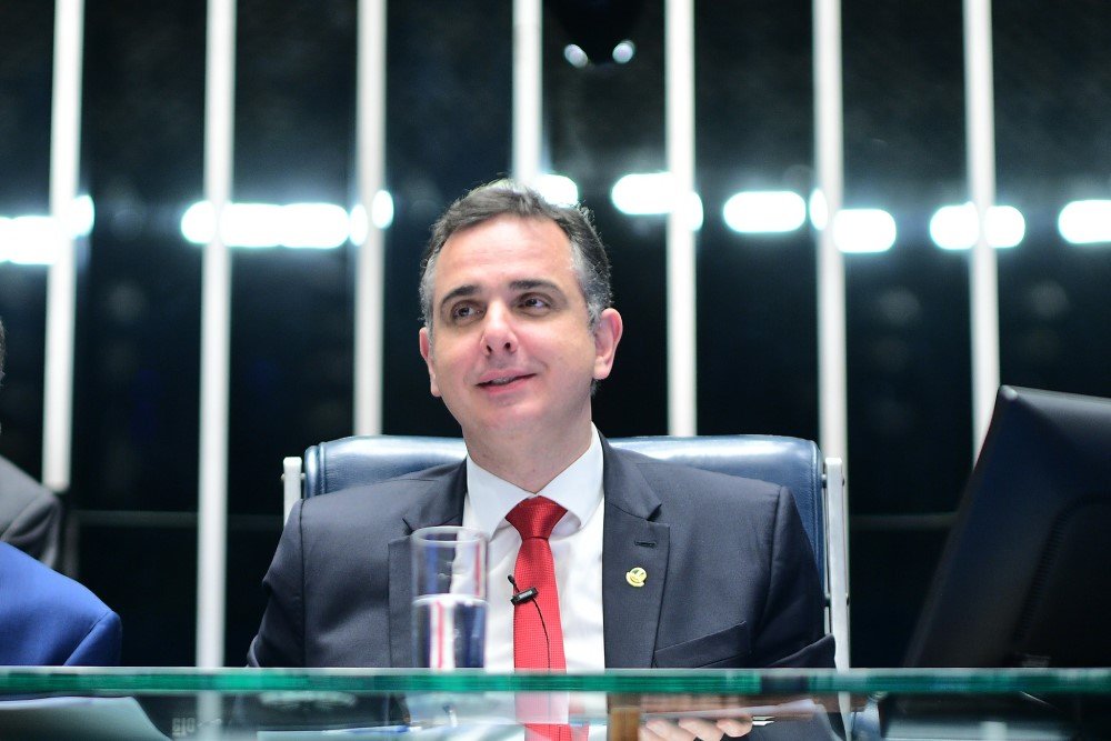 Rodrigo Pacheco diz que aumento de imposto não é contrapartida para compensar desoneração