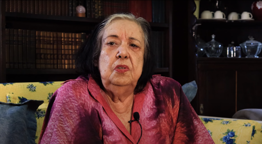 Rosa Magalhães, maior campeã do carnaval do Rio, morre aos 77 anos