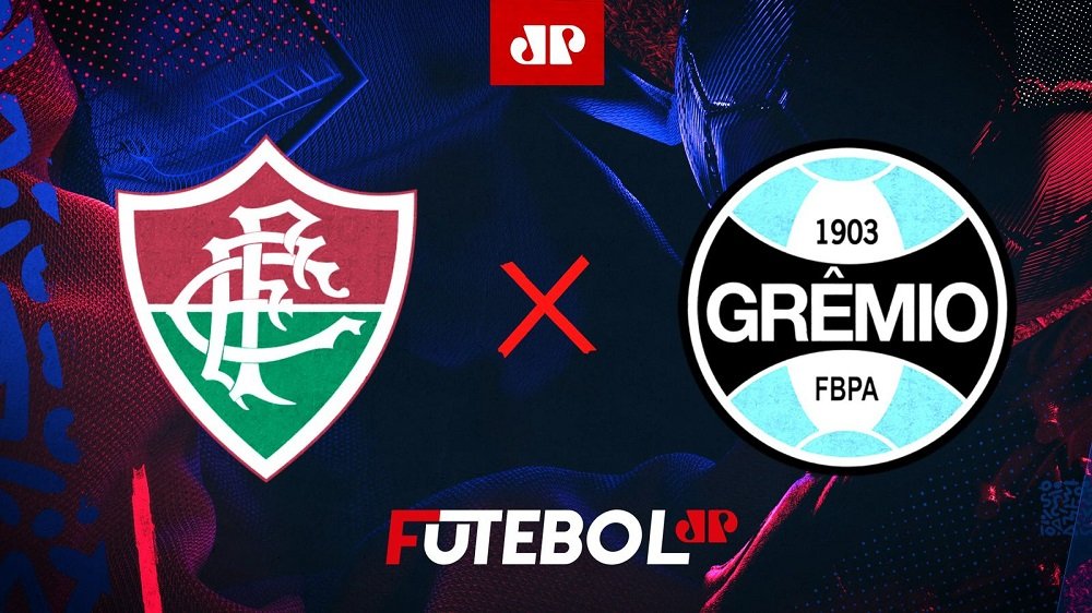 Fluminense x Grêmio: confira a transmissão da Jovem Pan ao vivo