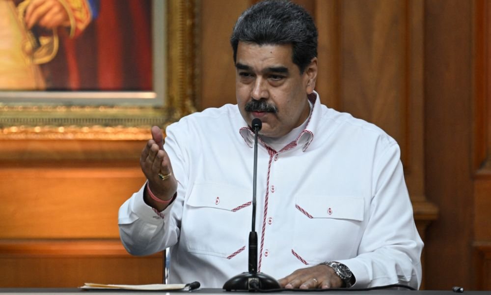 Maduro diz que Centro Carter, dos EUA, já tinha relatório de observação eleitoral escrito há 1 mês