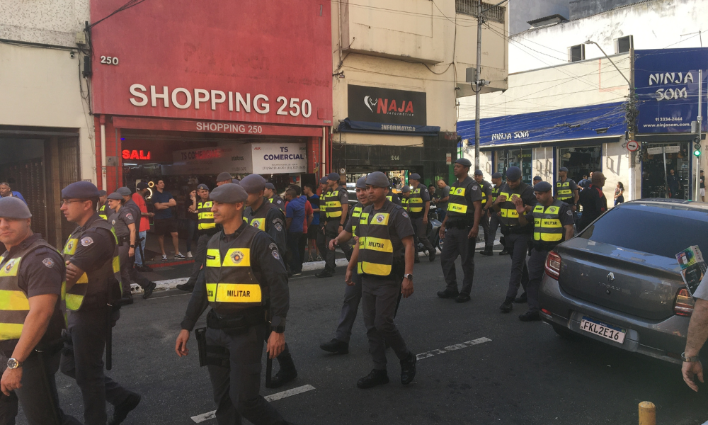 Ministério Público revela rede de exploração sexual no centro de São Paulo