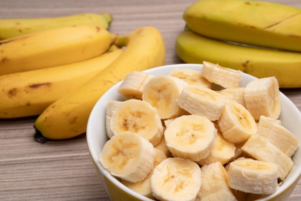 7 benefícios da banana para a saúde