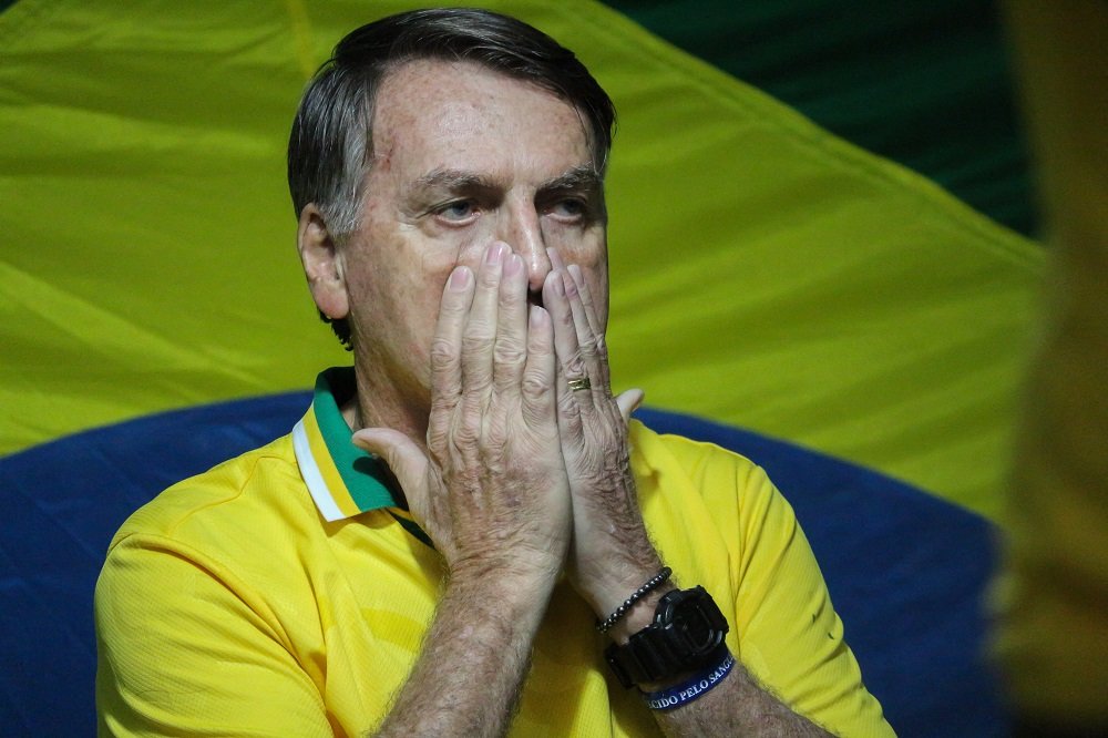 Bolsonaro critica Marçal por comparar cadeirada com facada: ‘Lamentável’