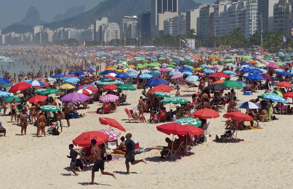 Rio de Janeiro, São Paulo, Salvador e Curitiba serão afetadas pela migração climática, diz estudo