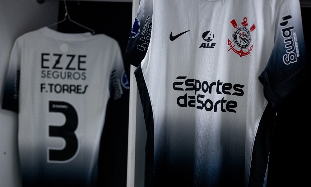 Envolvida em polêmicas, Esportes da Sorte, patrocinadora do Corinthians, é autorizada a operar no Brasil