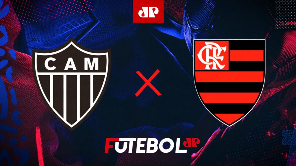 Atlético x Flamengo: confira a transmissão da Jovem Pan ao vivo da final da Copa do Brasil