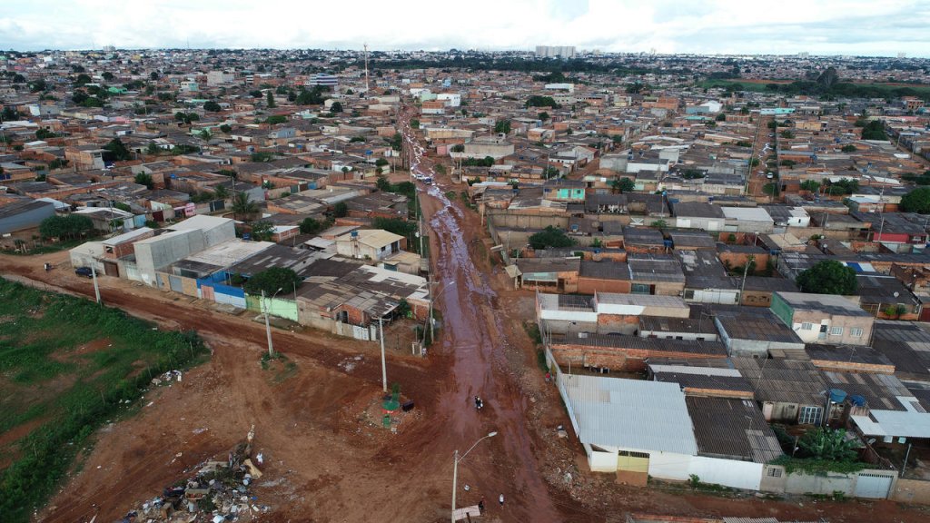 Dados do Censo revelam em quais Estados tem mais gente vivendo em favelas