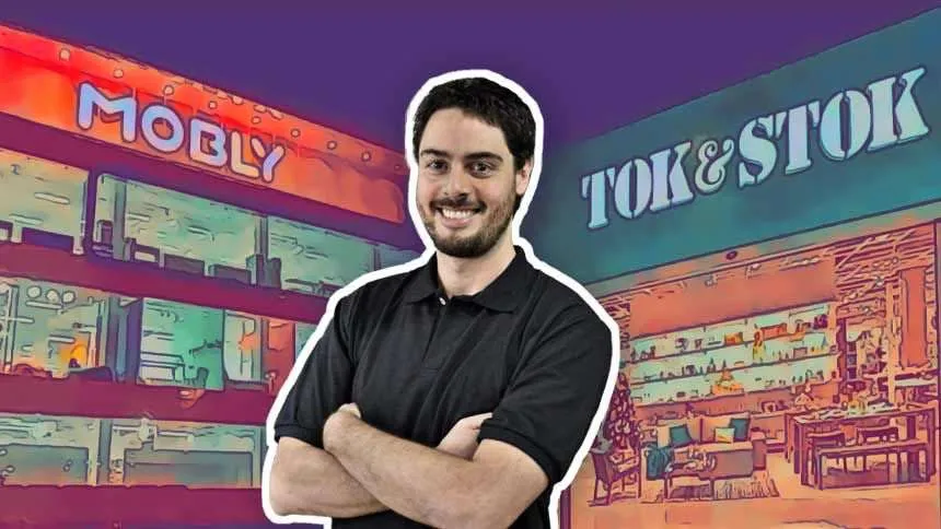 Mobly assume (pra valer) o controle da Tok&Stok