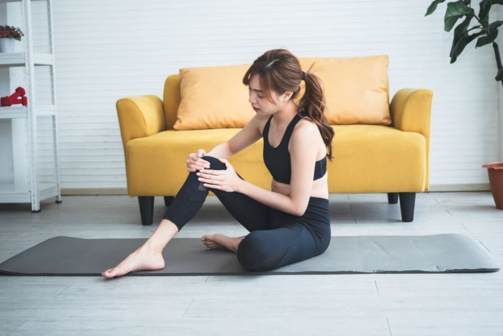 Veja por que as mulheres apresentam mais lesões nos joelhos