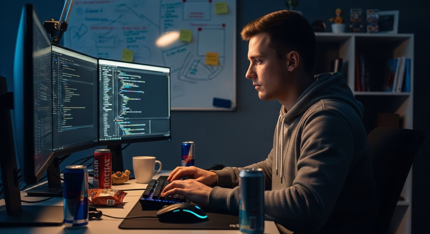 Cadastre-se como programador no Tá Contratado