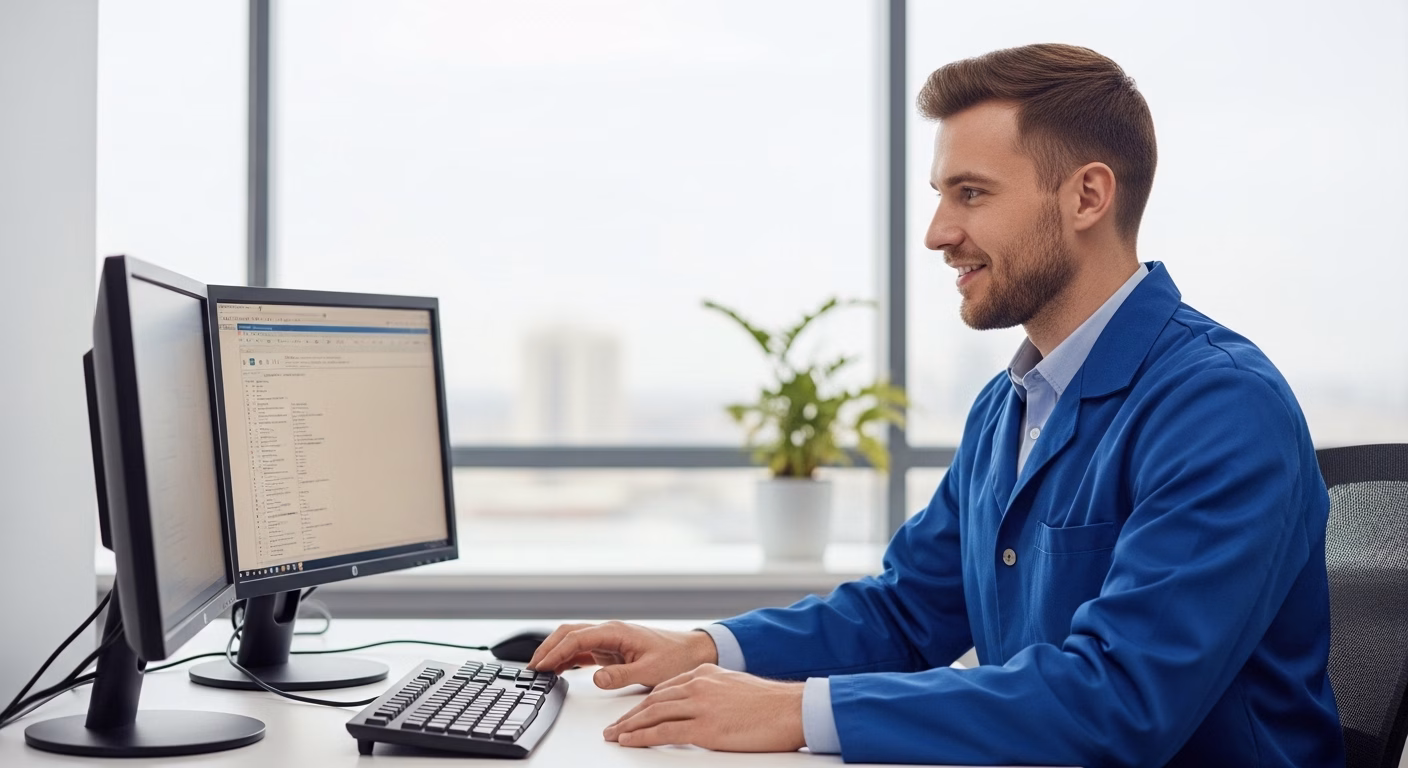 Técnico de Informática